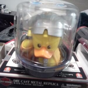 Harley-Davidson Die Cast Metal Duck